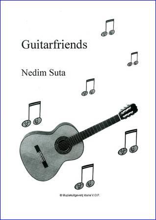 Nedim Suta: Guitarfriends