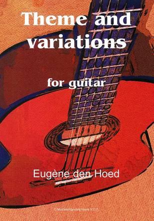 Eugene den  Hoed: Themes & Variations