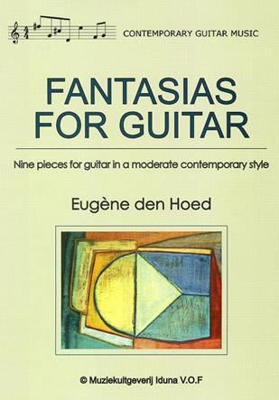 Eugene den  Hoed: Fantasias