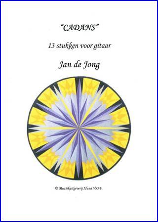 Jan de Jong: Cadans