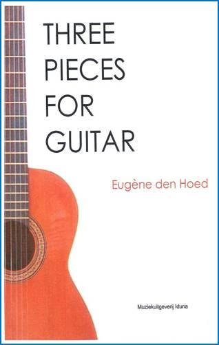 Eugene den  Hoed: 3 Pieces