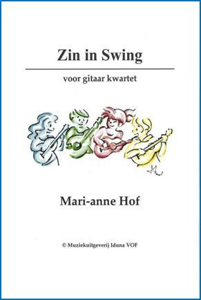 Eugene den  Hoed: Zin in Swing
