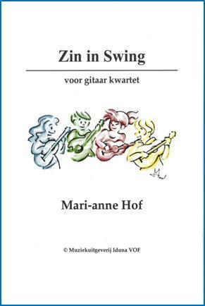 Eugene den Hoed: Zin in Swing