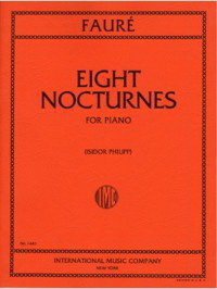 Eight Nocturnes. Complete