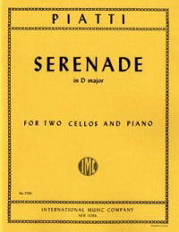 Carlo Alfredo Piatti: Serenade D major