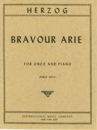 W. Herzog: Bravour Aria