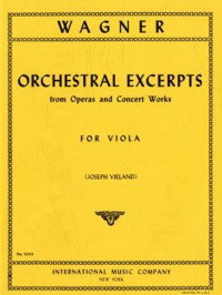 Richard Wagner: Orchestral Excerpts