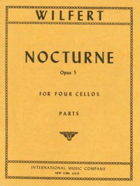Wilfert: Nocturne op. 5