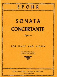 Louis Spohr: Sonata Concertante op.113