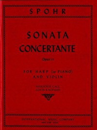 Louis Spohr: Sonata Concertante op.115