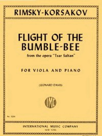 Nikolai Rimsky-Korsakov: The Flight of the Bumble Bee