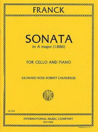 César Franck: Sonata In A Major (1886)