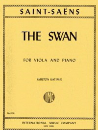 Camille Saint-Saëns: The Swan