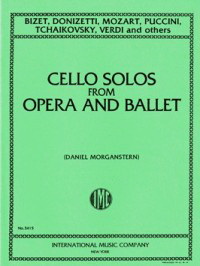 Album of Solos from Opera and Ballet