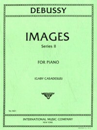 Claude Debussy: Images Series II