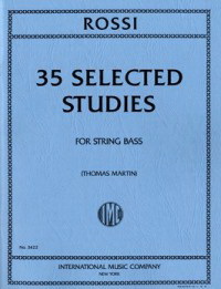 Luigi Rossi: 35 Selected Studies