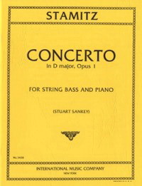 Carl Stamitz: Concerto A minor op .33