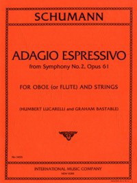 Robert Schumann: Adagio Expressivo (Hobo, Strijkers)