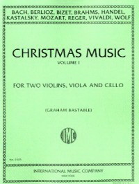 Graham Bastable Christmas Music Volume 1