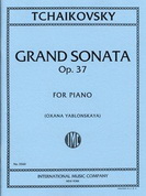 Tchaikovsky: Grand Sonata G major op. 37