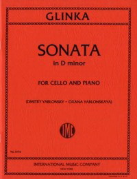 Mikhail Glinka: Sonata D minor