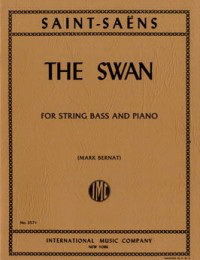 Camille Saint-Saëns: Swan from Carnival of The Animals