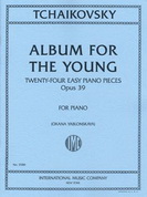 Tchaikovsky: Album For The Young Op.39