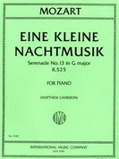Mozart: Eine Kleine Nachtmusik KV525