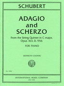 Schubert: Adagio and Scherzo from the Quintet C major op.136 D956