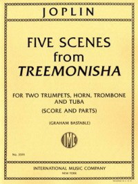 Joplin, S: Five Scenes From Treemonisha