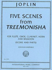 JScott Joplin: Five Scenes from Treemonisha