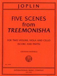 Scott Joplin: Five Scenes from Treemonisha