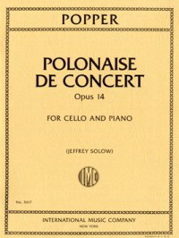 David Popper: Polonaise de Concert op.14