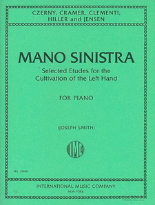 Selected Etudes For The Cultivation of the Left Hand