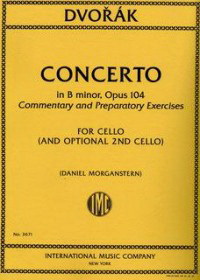 Antonín Dvořák: Concerto in B minor op.104
