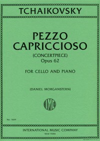 Pyotr Ilyich Tchaikovsky: Pezzo Capriccioso op.62