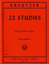 Rudolf Kreutzer: 22 Selected Studies