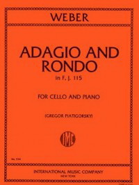 Carl Maria von Weber: Adagio and Rondo