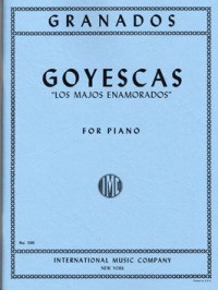 Enrique Granados: Goyescas