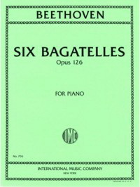 Ludwig van Beethoven: Bagatelles op.126