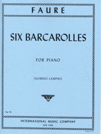 Barcarole (6) (Lampini)