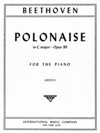 Polacca Do Op. 89 (Urtext)