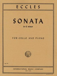 Henry Eccles: Sonata G minor