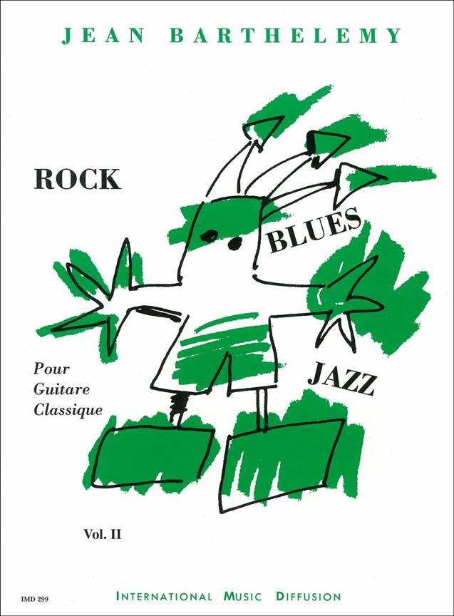 Rock Blues Jazz vol 2