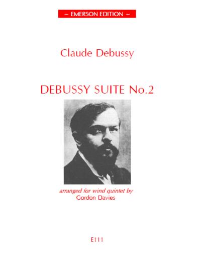 Debussy: Suite No. 2