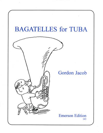 Bagatelles For Tuba