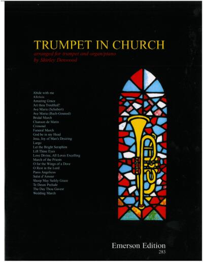 Trumpet In Church