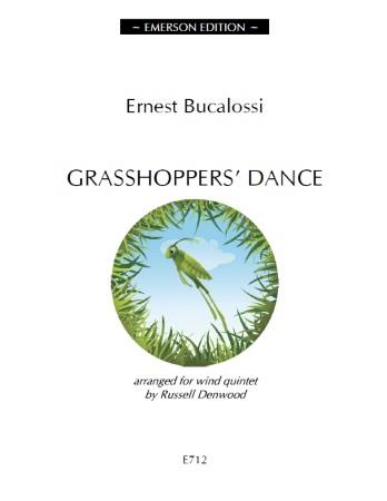 Ernest Bucalossi: Grasshopper's Dance