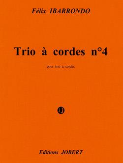 Trio ? cordes n?4 - Ametzlur