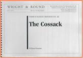 William Rimmer: The Cossack
